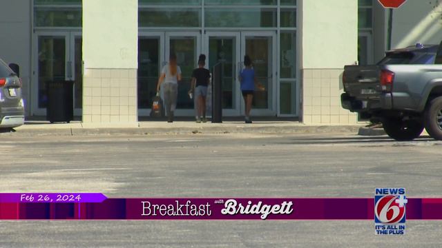 Breakfast With Bridgett: February 26, 2024 смотреть онлайн