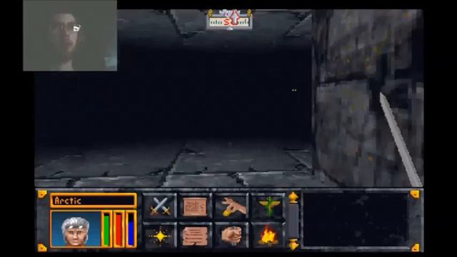 The Elder Scrolls: Arena - Dagoth-Ur смотреть онлайн