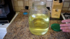 Лучшая настойка на лимоне и самогоне.Лимонный висельник