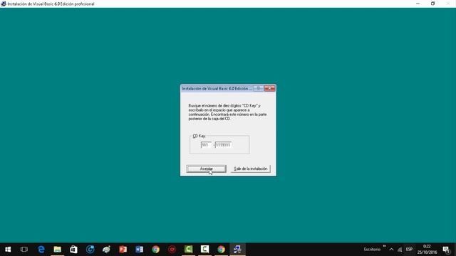 Descargar Visual Basic 6 0 Windows XP/Vista/7/8/8.1/10/ [32/64 Bits] 2020 смотреть онлайн