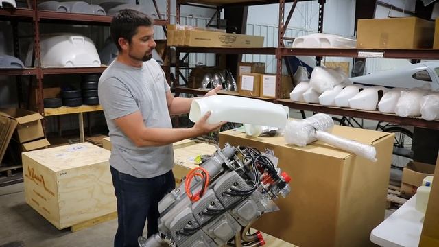 Shop Tour - Jabiru Aircraft Engines For Beginners Building Experimental And Light Sport Aircraft