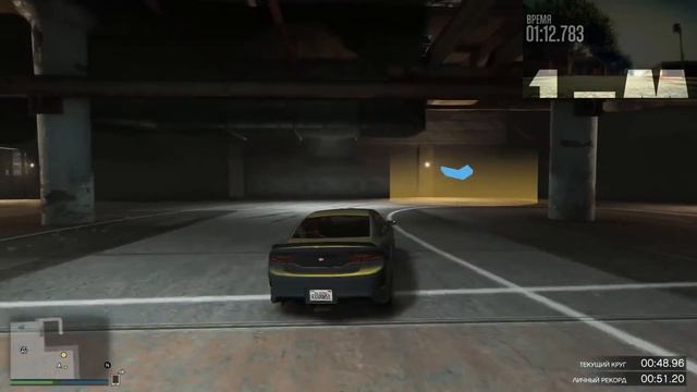 BRAVADO BUFFALO STX - почему этот маслкар ЛУЧШИЙ в GTA Online? смотреть онлайн