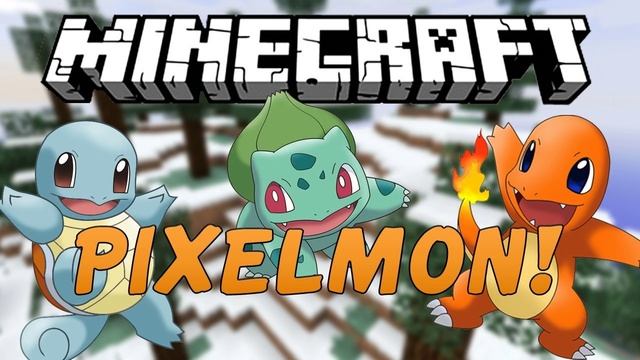 Pixelmon Server ITA 1.7.10 | Tutorial Launcher смотреть онлайн