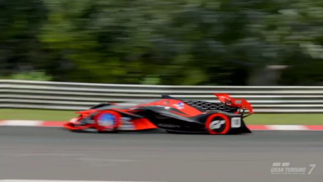 Gran Turismo 7 Red Bull X2014 Nürburgring 4:48:615 World record? смотреть онлайн