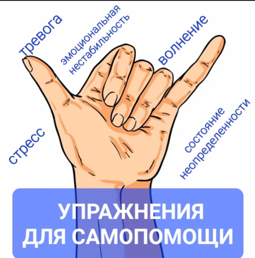 Психологическое здоровье.  Самопомощь