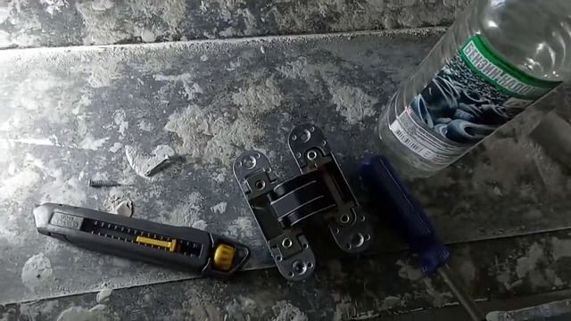 петли дверей скрытого монтажа (двери невидимки) смотреть онлайн