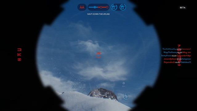 StarWars Battlefront Running at Ultra with GTX 970 смотреть онлайн