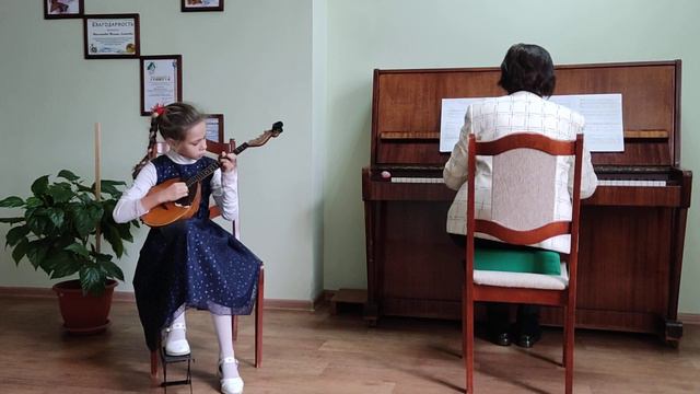 ГУО ДШИ6 Кислякова Инга смотреть онлайн