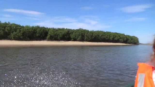 Прогулки по воде. Амур, Хохлацкая и Прямая протоки смотреть онлайн