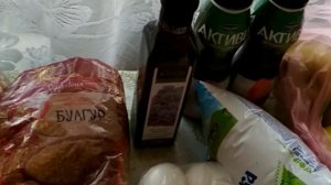 Экономное меню на неделю.Список и закупка продуктов на неделю на двоих взрослых.