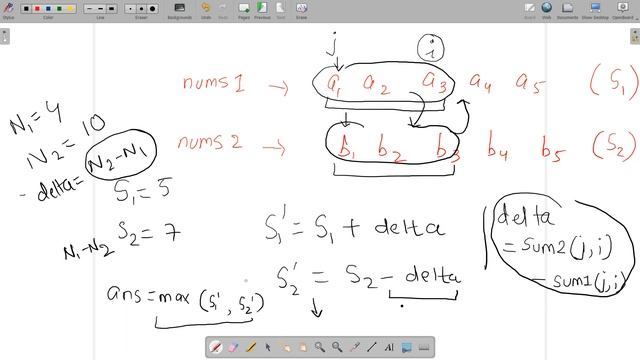 Maximum Score Of Spliced Array | 2321 LeetCode | Prefix Sum | Dp | Leetcode Weekly Contest 299 смотреть онлайн