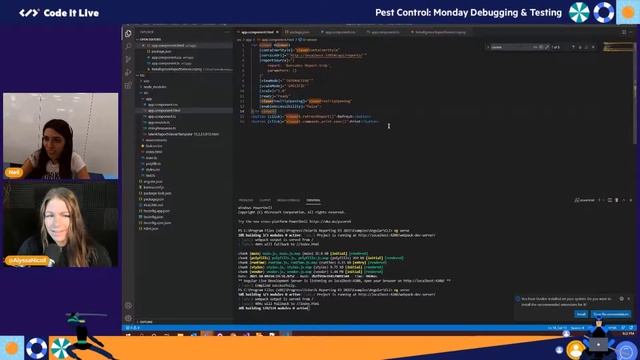 Reporting Basics & Debugging with Fiddler Jam | Debugging & Testing смотреть онлайн