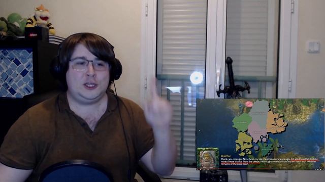 DEATH BATTLE REACTION! : Sauron VS Lich King (Lord Of The Rings VS WarCraft) смотреть онлайн