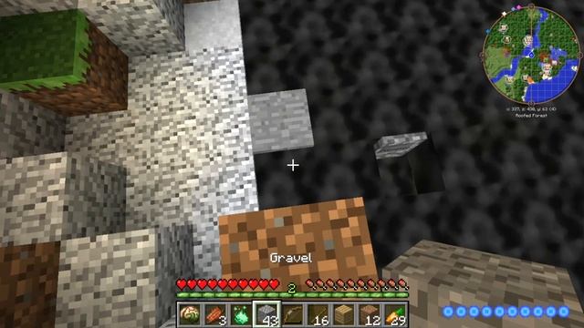 Minecraft Divine Journeys Modpack (sem comentários)- video 012: O Resgate no Poço de Piche смотреть онлайн