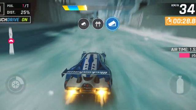 Asphalt 9 - Glickenhaus 004C Grand Prix Begins Today - Qualifying - TouchDrive Guide смотреть онлайн