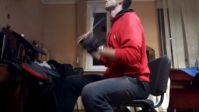 и как всегда, у Альберта есть ещё порох в пороховницах, после спектакля!!!(guitar hero) смотреть онлайн