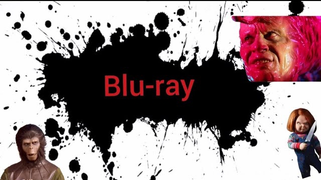 Ламповое пополнение Blu Ray