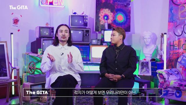 [Interview] The GITA & Lee Michelle _ Overcome