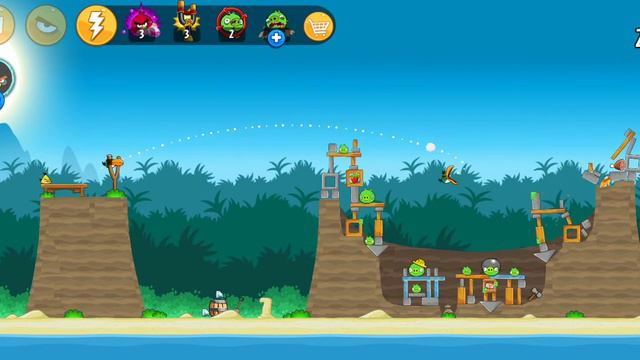 Angry Birds Bird Island 3 12s 127ms смотреть онлайн