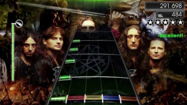 Frets on Fire - Rhapsody of Fire - Dawn of Victory (Expert) 97,4%