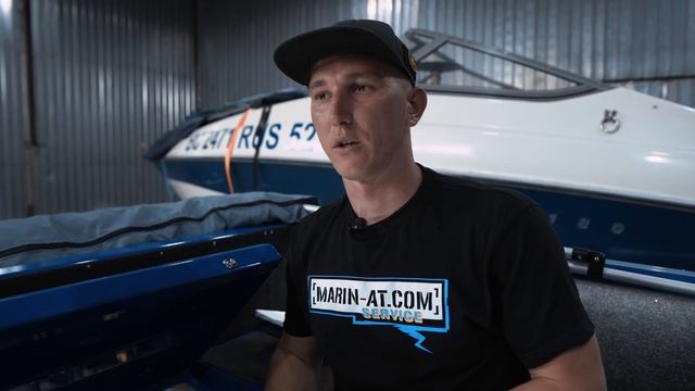 НАРОДНАЯ ЛОДКА WINDBOAT 4.5 DCX | ПРИЕХАЛА НА ДОРАБОТКУ в [MARIN-AT.COM] смотреть онлайн