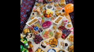 Туйи Точики Дар Россия😂🥰