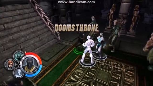 Marvel: Ultimate Alliance - The Strongest Power In The Game смотреть онлайн