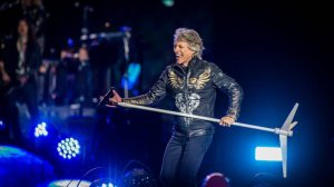 Bon Jovi - Rock in Rio (2019)