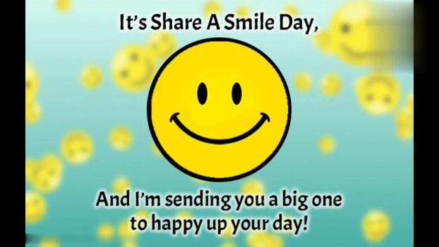 share a smile day status/ share a smile day 2024 march 1/ WhatsApp status for share a smile day смотреть онлайн