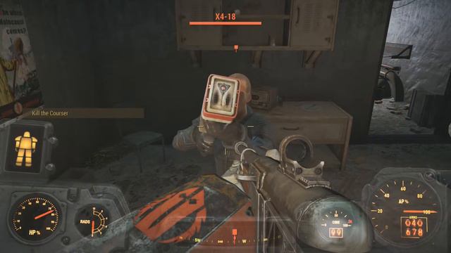 Fallout 4 - STOP FIGHTING! - #23 смотреть онлайн