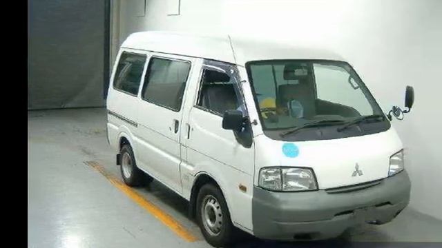 2006 MITSUBISHI DELICA DX SK82VM - Japanese Used Car For Sale Japan Auction Import смотреть онлайн