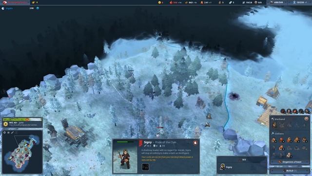 Northgard Relics Guide - Snake Clan смотреть онлайн