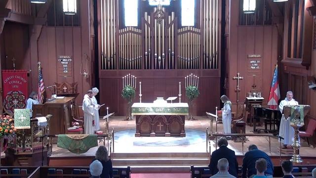 Thomas Traherne, Tefillin, Tassles and Titles - November 5, 2023 | The 23rd Sunday after Pentecost смотреть онлайн