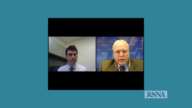 November 2013 Radiology Podcast (3 Discussions) смотреть онлайн