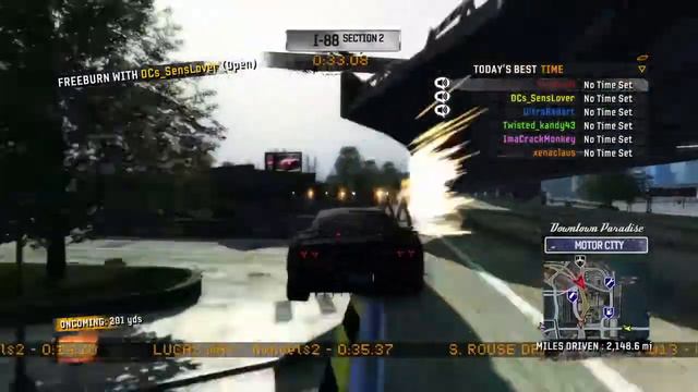 Burnout Paradise Remastered_20200504001440 смотреть онлайн