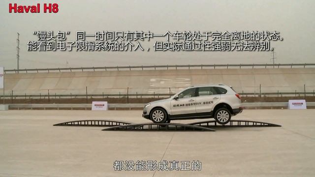HAVAL H8 премиум кроссовер из Китая (Great Wall H8):Premium crossover from China Haval H8 смотреть онлайн