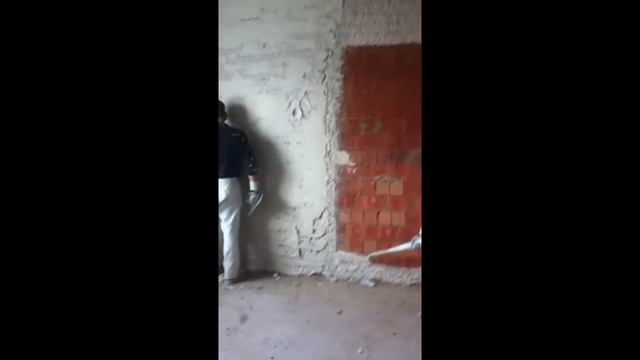 Гипсовая Штукатурка машинным спосо смотреть онлайн