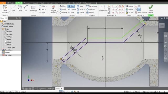 Valve in Autodesk Inventor || Inventor Tutorial || Cad Tutorial || Pipe Fittings || Inventor смотреть онлайн