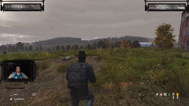 Обновление 🔴 STRESS_TEST 0.63 ✯ DayZ Standalone 💀 Что ногового ► Ночной стрим смотреть онлайн