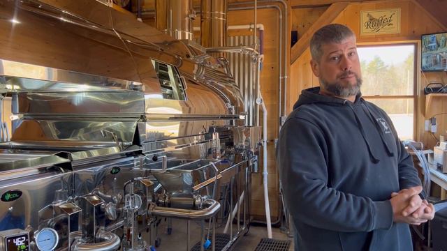 SAP To SYRUP.  How Maine Maple Syrup Is Made!