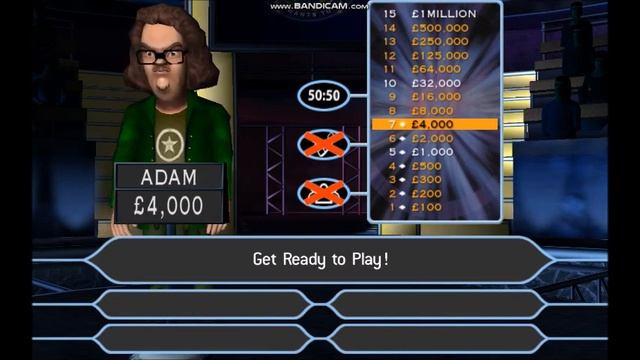 [HD] Who Wants To Be A Millionaire? - Party Edition UK PC Gameplay (22 of 30) смотреть онлайн