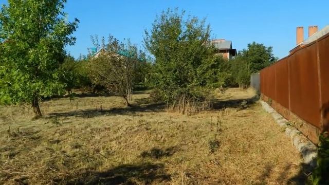 Продается участок 10 соток в Черноморском, Северского района. Купить участок в Черноморском смотреть онлайн