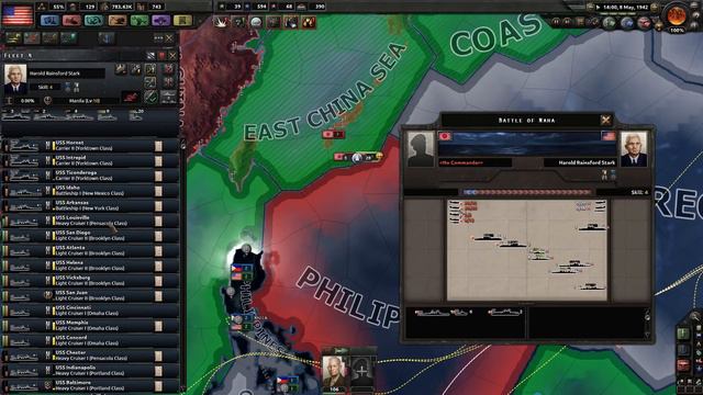 Let's Play Hearts of Iron 4 Underpowered US Part 13 - Back to Asia смотреть онлайн