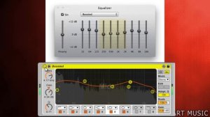 Оптимальная настройка эквалайзера.