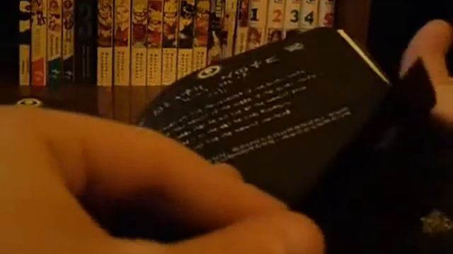 артбук "тетрадь смерти" смотреть онлайн