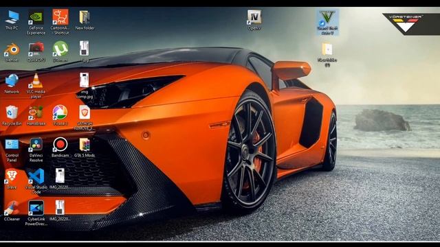 How to Install FORD MUSTANG GT500 SHELBY in GTA 5 | GTA 5 MODS | TAMIL | смотреть онлайн