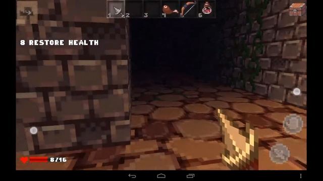 Обзор на игру Delver(android/ios). смотреть онлайн