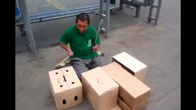 бомж талант смотреть онлайн