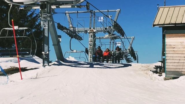 Альпы - горнолыжный курорт. Обзор станции Collet D'allevard смотреть онлайн