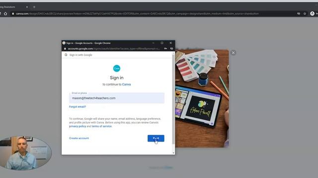 How to Use Canva for Online Brainstorming Activities смотреть онлайн
